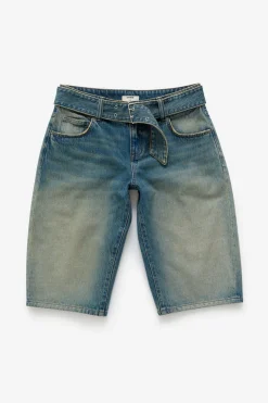 91 Baggy Denim Jort