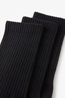 3 Pack Essential Crew Socks