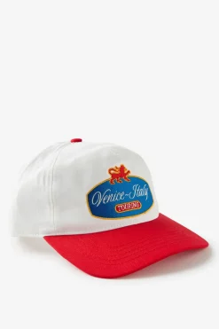 5 Panel Hat