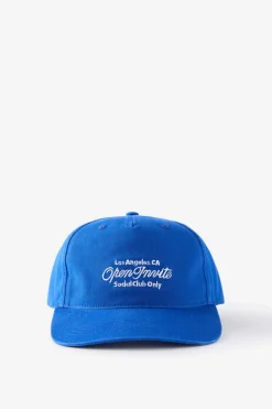 5 Panel Hat