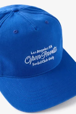5 Panel Hat