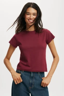 90 S Baby Tee