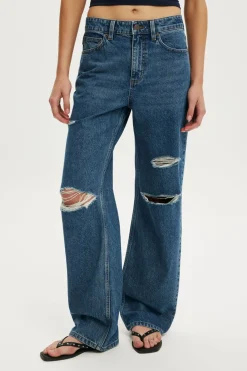 91 Straight Jean