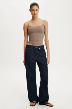 91 Straight Jean