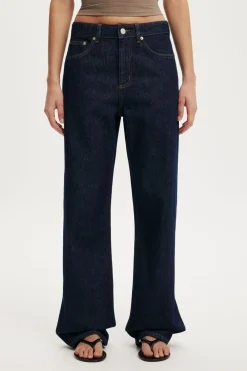 91 Straight Jean