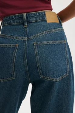 91 Straight Jean
