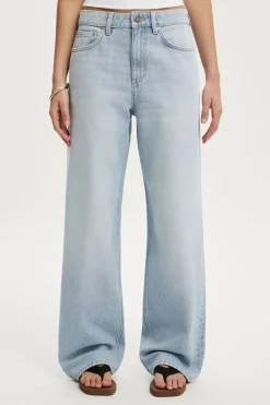 91 Straight Jean
