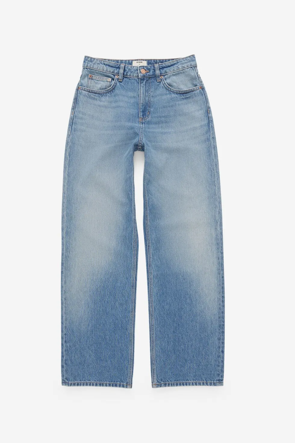91 Straight Jean