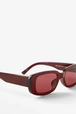Abby Rectangle Sunglasses