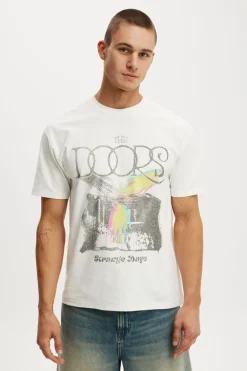ACDC Loose Fit Music T-Shirt