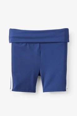 Active Fold Over Bike Short