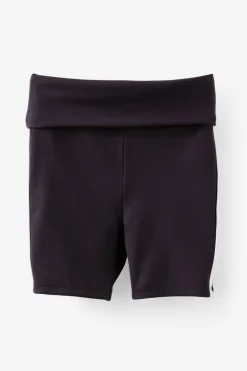Active Fold Over Bike Short