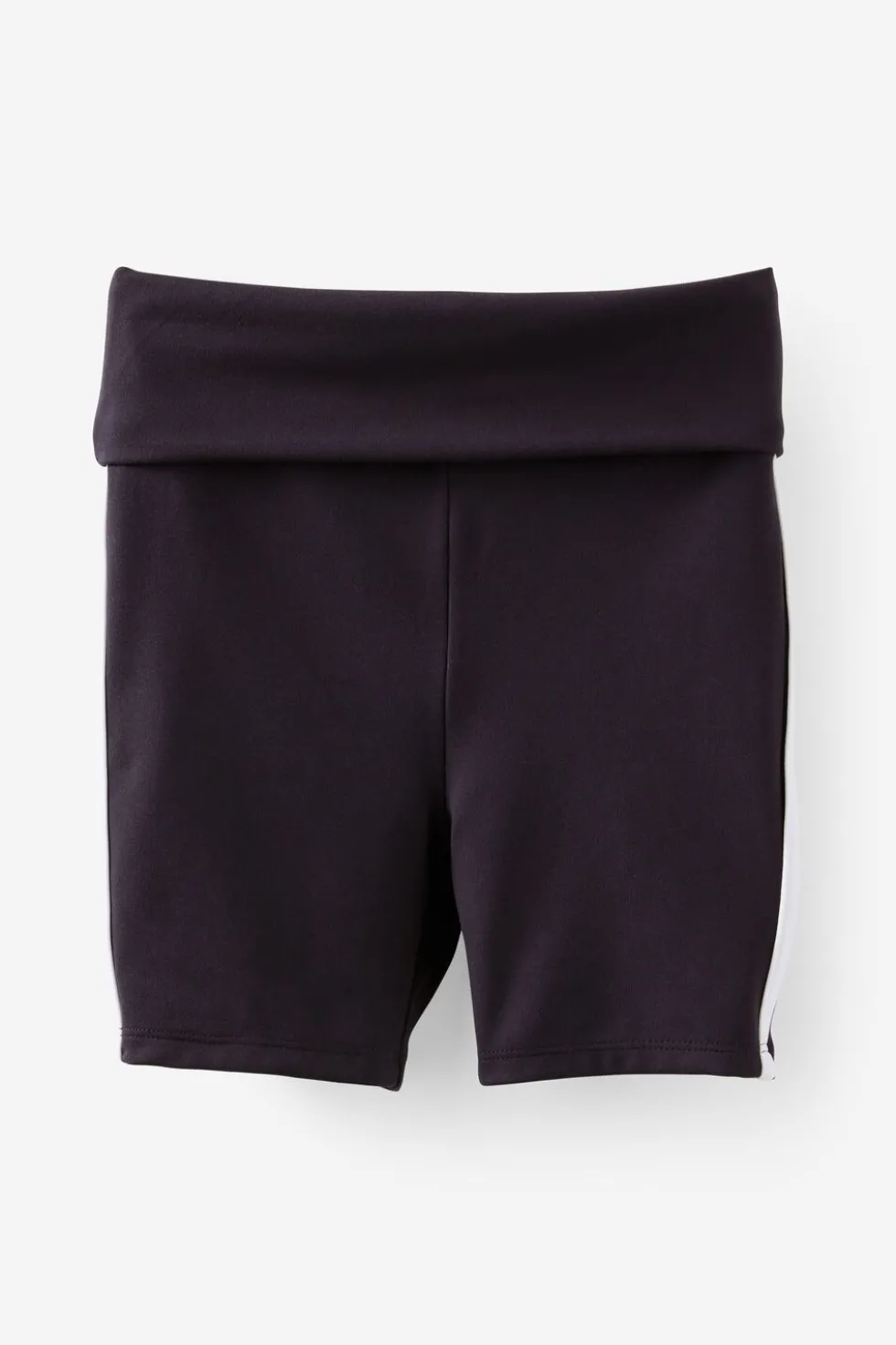 Active Fold Over Bike Short