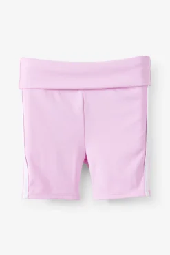 Active Fold Over Bike Short