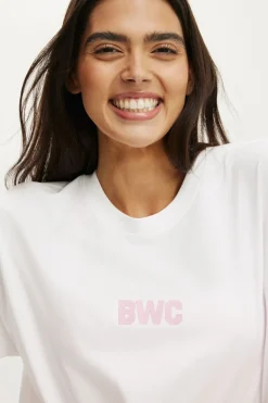 Active Graphic Tee