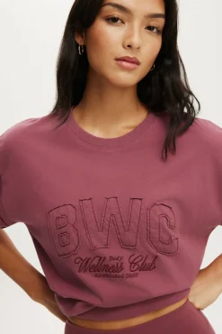 Active Graphic Tee