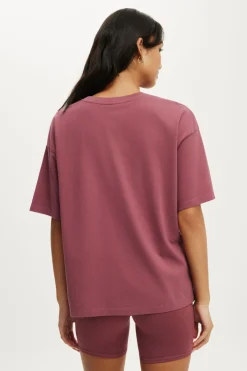 Active Graphic Tee