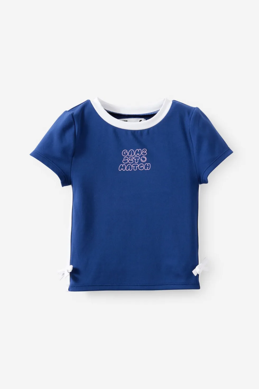 Active Short Sleeve Baby Tee