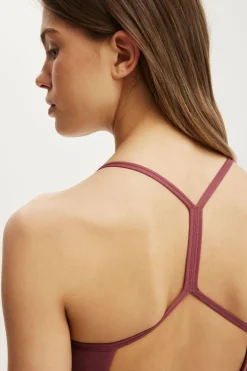 Active Ultra Soft High Side Bodysuit