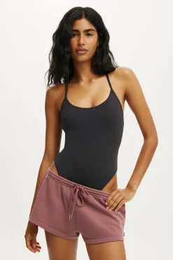 Active Ultra Soft High Side Bodysuit