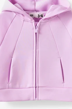 Active Zip Through Jacket