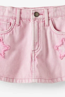 Alayna Aline Denim Skort