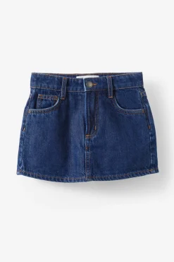 Alayna Aline Denim Skort