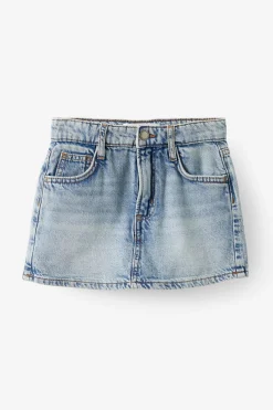 Alayna Aline Denim Skort