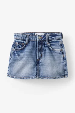 Alayna Aline Denim Skort