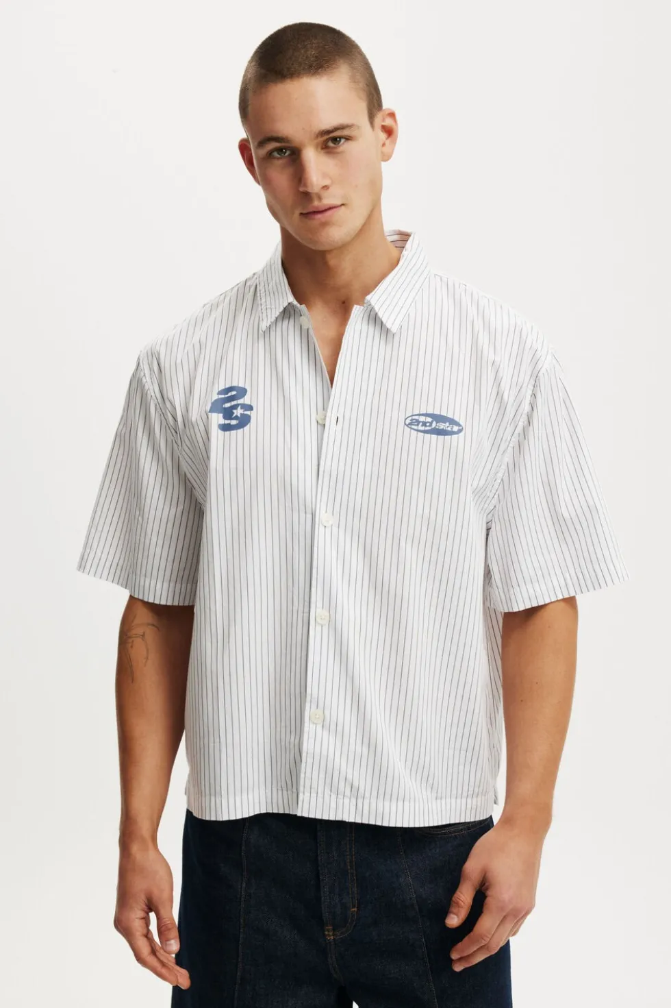Alex Short Sleeve Shirt