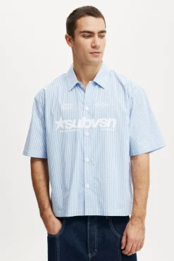 Alex Short Sleeve Shirt