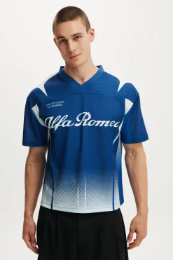 Alfa Romeo Football Jersey