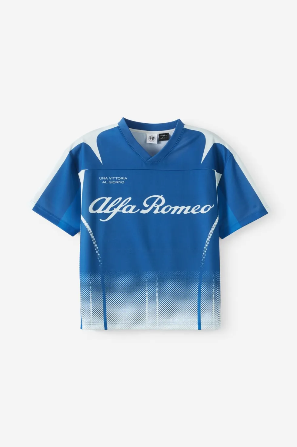 Alfa Romeo Football Jersey