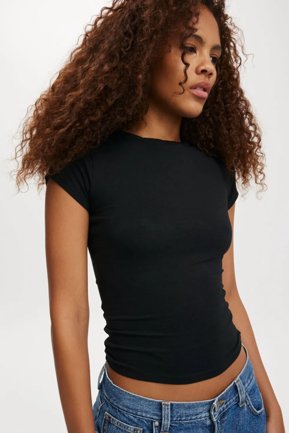 All Day Crew Tee
