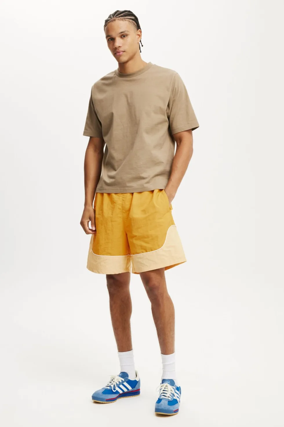 All Purpose Short
