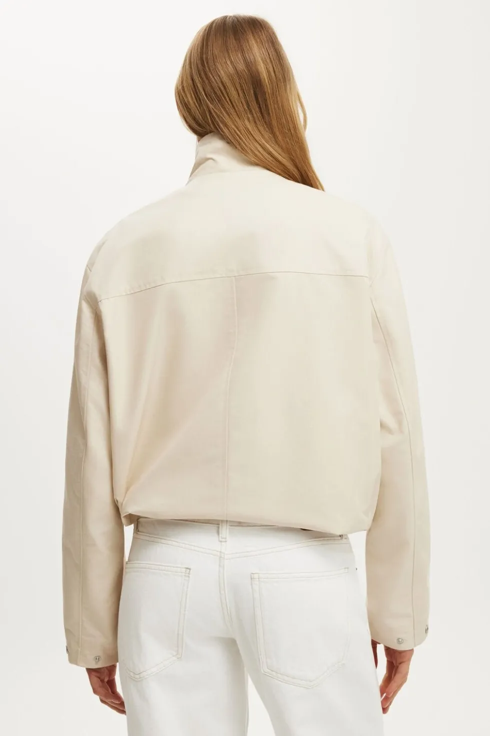 Arlo Funnel Neck Jacket