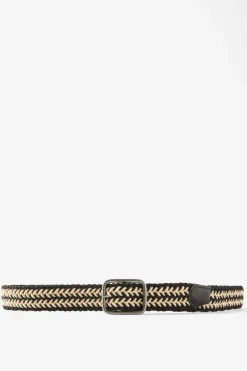 Avenue Braided Belt