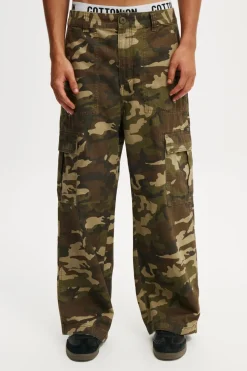 Axel Super Baggy Cargo Pant