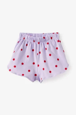 Baby Essential Curved Hem Short