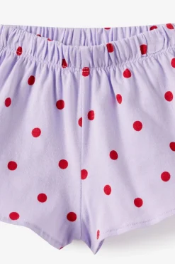 Baby Essential Curved Hem Short
