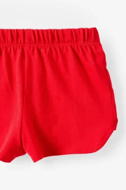 Baby Essential Curved Hem Short