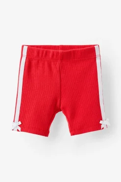 Baby Essential Rib Bike Shorts