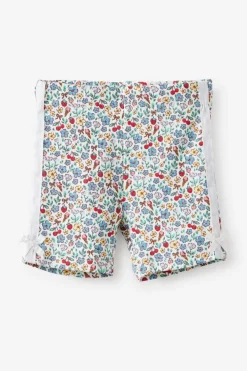 Baby Essential Rib Bike Shorts
