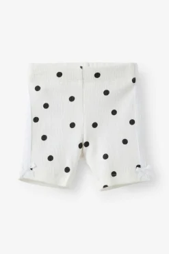 Baby Essential Rib Bike Shorts