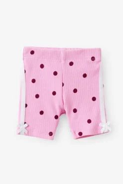 Baby Essential Rib Bike Shorts