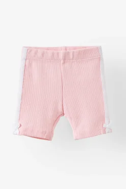 Baby Essential Rib Bike Shorts