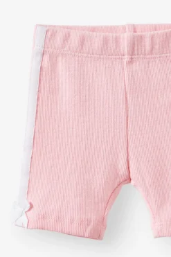 Baby Essential Rib Bike Shorts