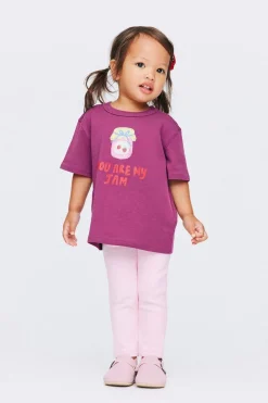 Baby Essential Rib Legging