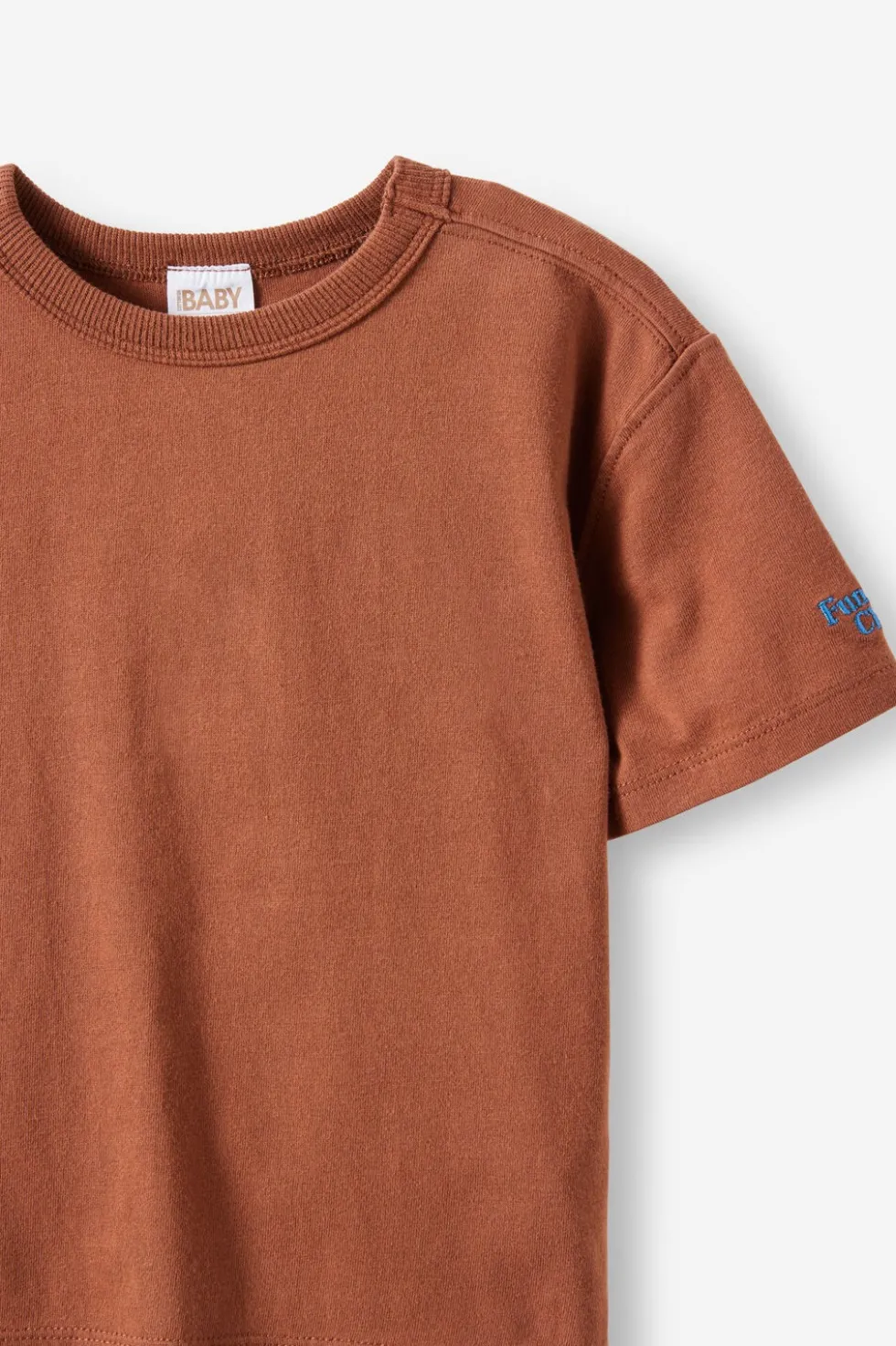 Baby Essential Short Sleeve Graphic Tee