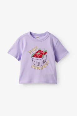 Baby Essential Short Sleeve Graphic Tee
